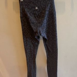 #Lululemon #Leggings #black #grey #25